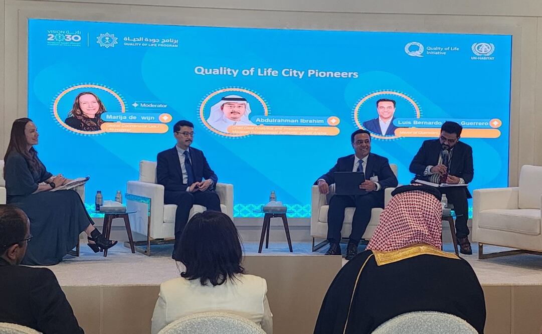 Proponen aplicar el programa "Iniciativa de Calidad de Vida" a los pobladores de Querétaro. Foto: especial