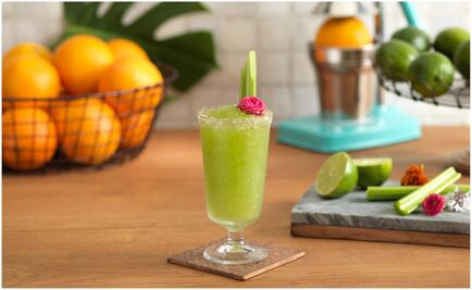 #RECETA Prepara una Margarita de concurso