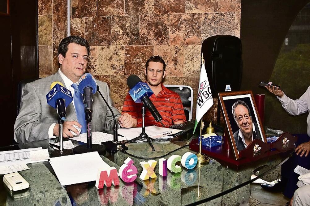 Mauricio Sulaimán atendió la petición de revancha de “Príncipe” (CMB)