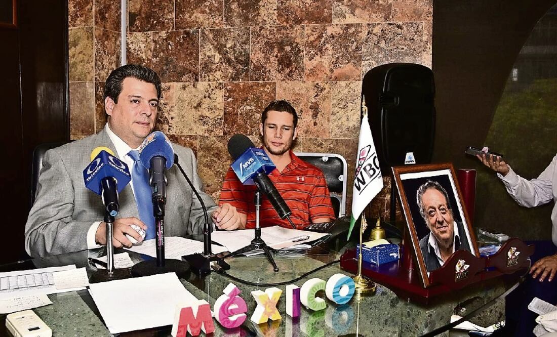 Mauricio Sulaimán atendió la petición de revancha de “Príncipe” (CMB)
