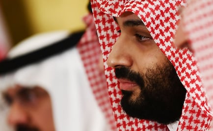 Mohamed bin Salman avanza hacia un trono saudita en problemas