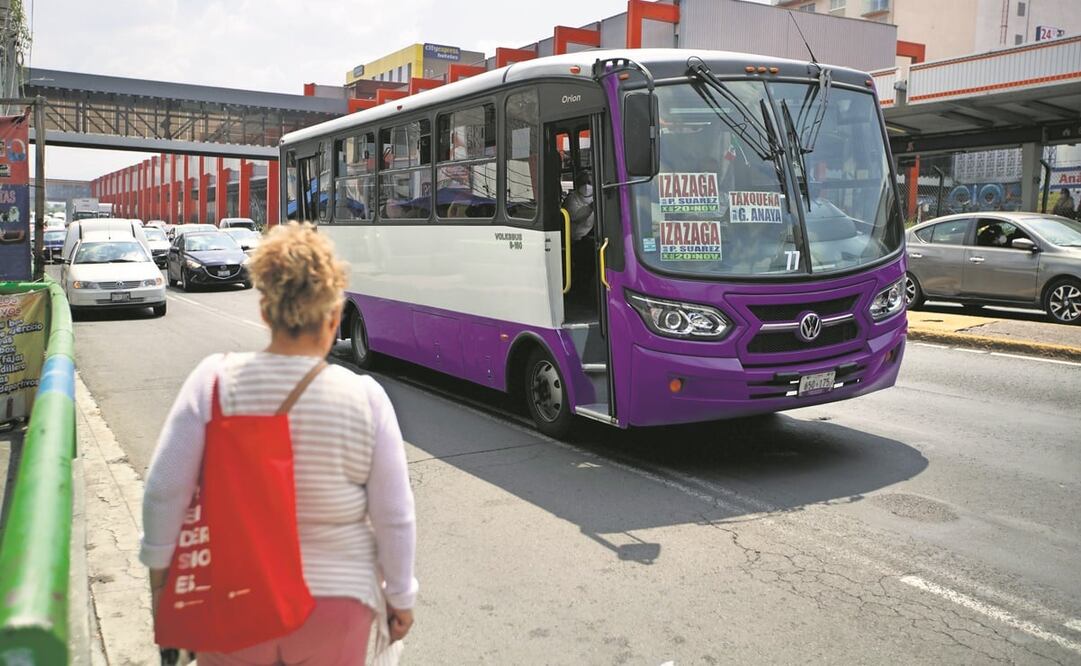 Según la encuesta del Inegi, la gente se siente más insegura en cajeros automáticos, transporte público, bancos y en la calle. Foto: ARCHIVO EL UNIVERSAL