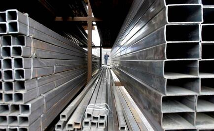 Argentem Creek negocia inversión en Altos Hornos de México