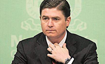 Dan suspensión provisional a exgobernador de NL