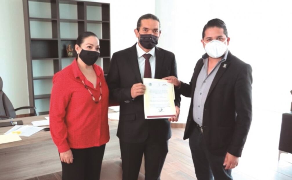 Funcionario de Fresnillo protagoniza el Viacrucis y lo vuelven miniserie