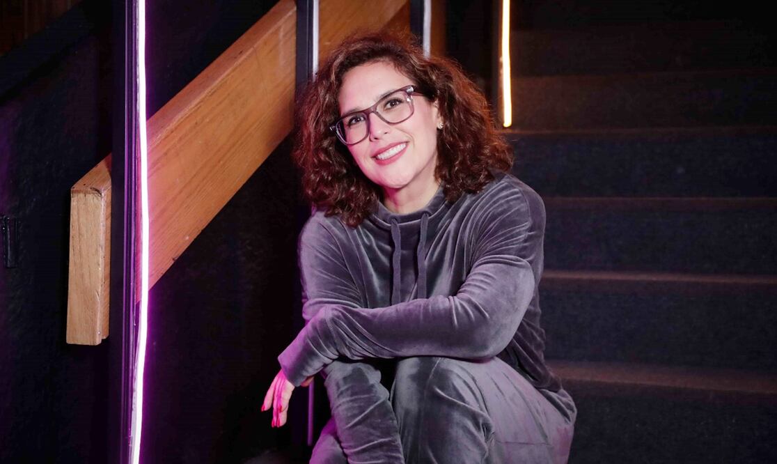 La actriz Angélica Vale volvió a nuestro país para formar parte de las puestas en escenas en "Vaselina" y "Mentiras".
Foto: EL UNIVERSAL / Diego Simón Sánchez