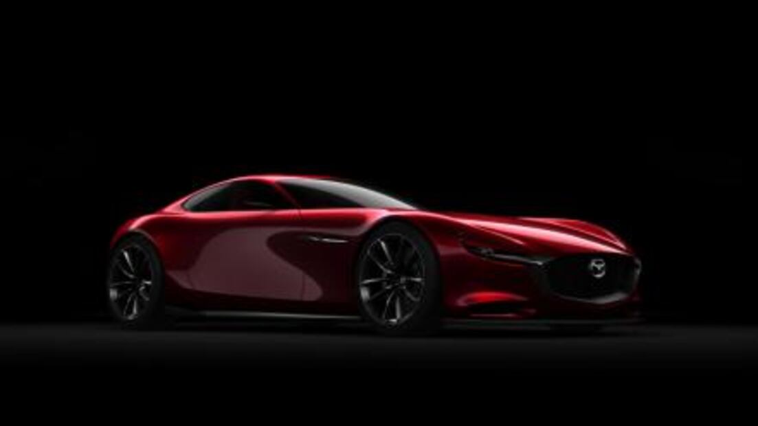 Motor rotativo de Mazda regresará en 2020
