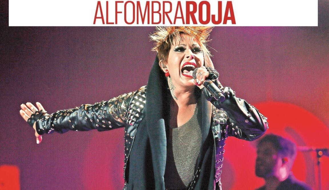 Alejandra Guzmán es ¿“Mala hierba”?