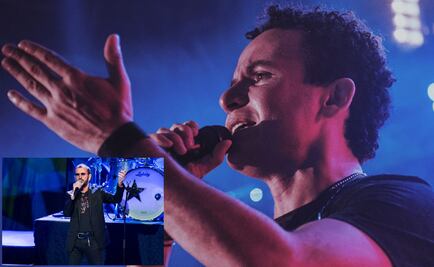 Fonseca canta con Ringo Starr por la paz de Colombia 