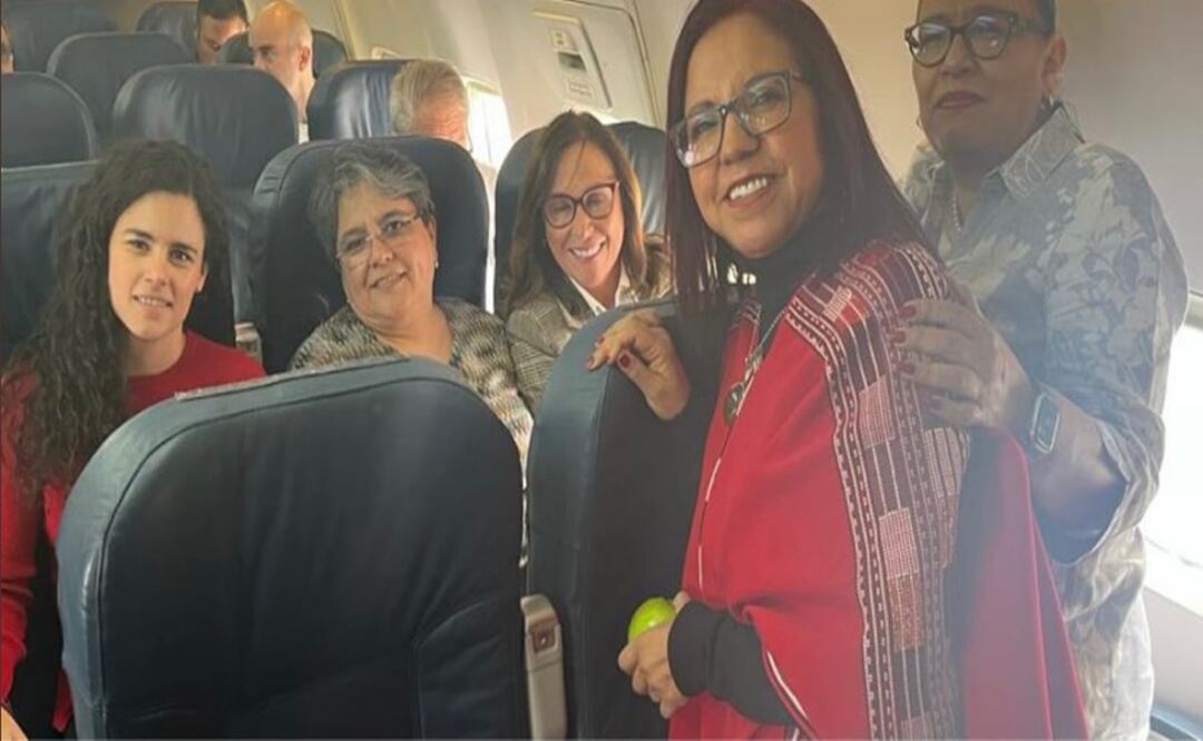 FOTO: Twitter / @rocionahle