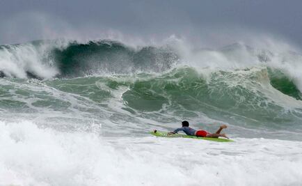 Tormenta tropical “Gordon” provoca fuertes lluvias en Florida
