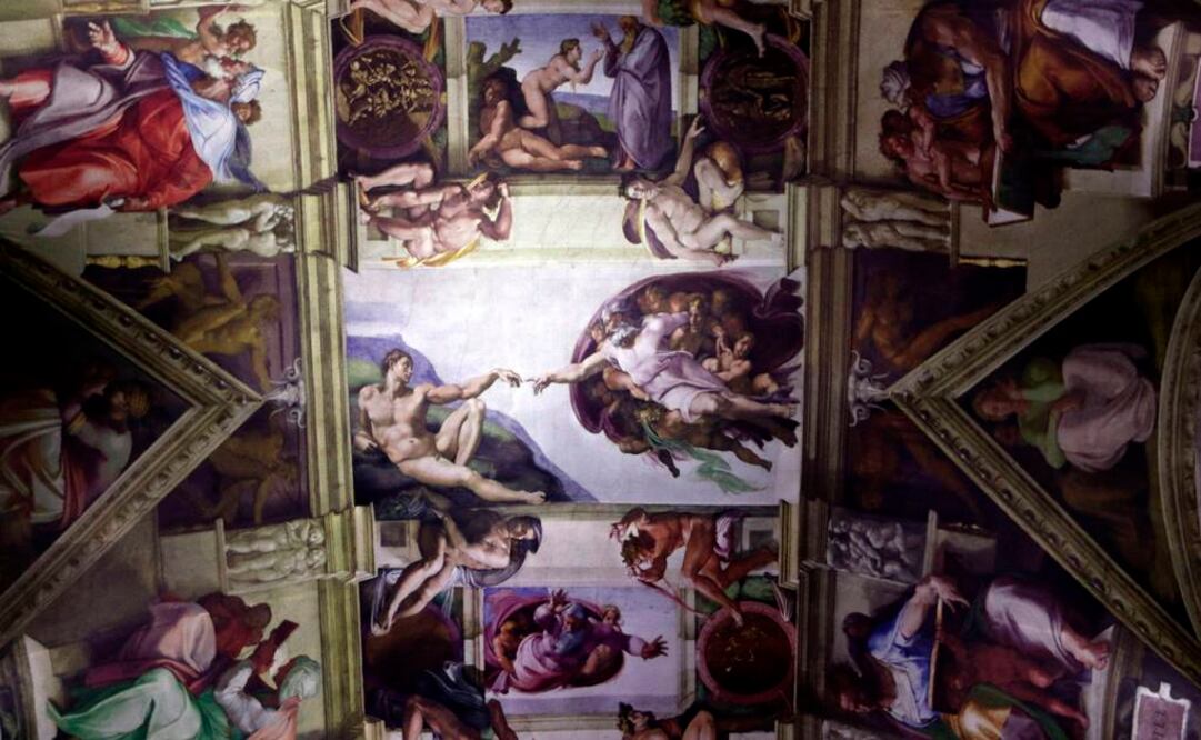 Tras cerrar sus puertas en la Ciudad de México la réplica será llevada a Toluca, Estado de México, en octubre, y se prevé que después sea exhibida en las ciudades de Querétaro y Monterrey. FOTO: Archivo/EFE.