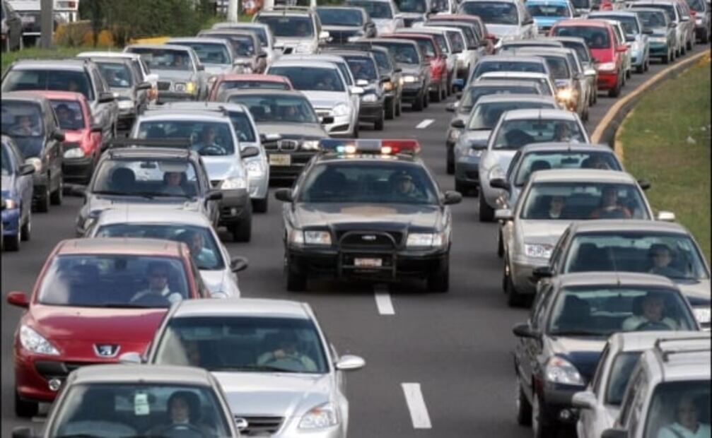 Estos son los precios de las multas de tránsito en Edomex en 2022