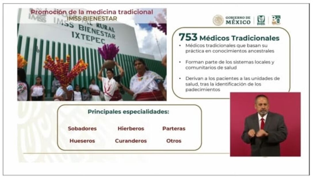 La mañanera de AMLO, 14 de marzo, minuto a minuto