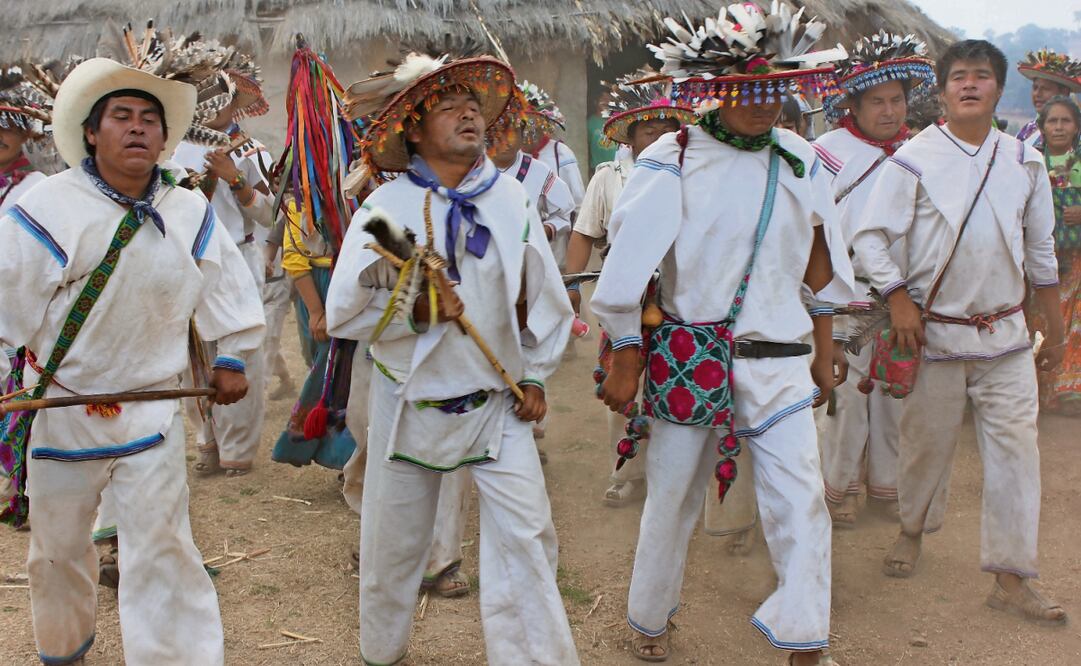 La Ruta Wixárika fue inscrita el sábado pasado en la Lista de Patrimonio Mundial de la UNESCO. Foto: Secretaría de Cultura