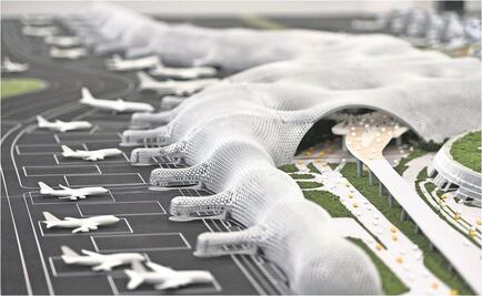 CCE entrega a equipo de AMLO resultado del estudio del nuevo aeropuerto