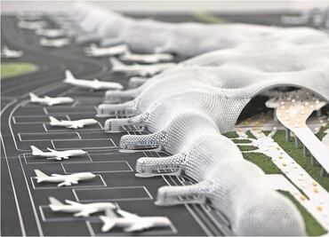 CCE entrega a equipo de AMLO resultado del estudio del nuevo aeropuerto