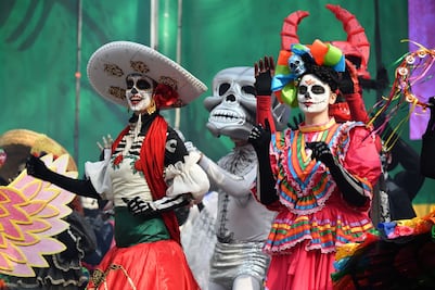 MicTlalpan 2019: estas son las actividades de su festival de Día de Muertos