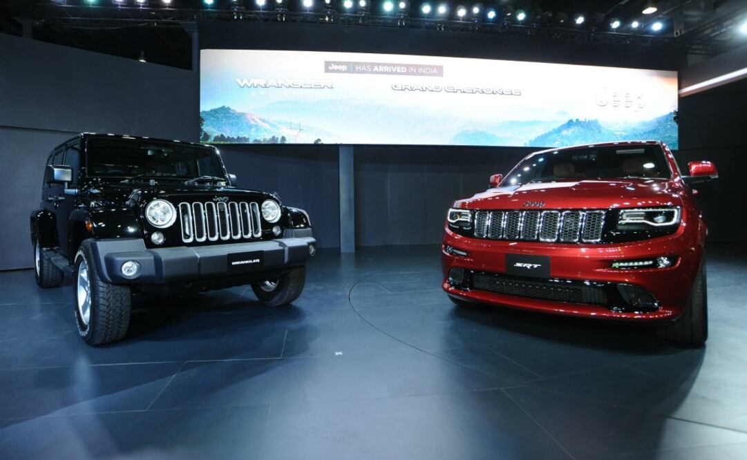 Jeep incursiona en uno de los mercados más grandes del mundo