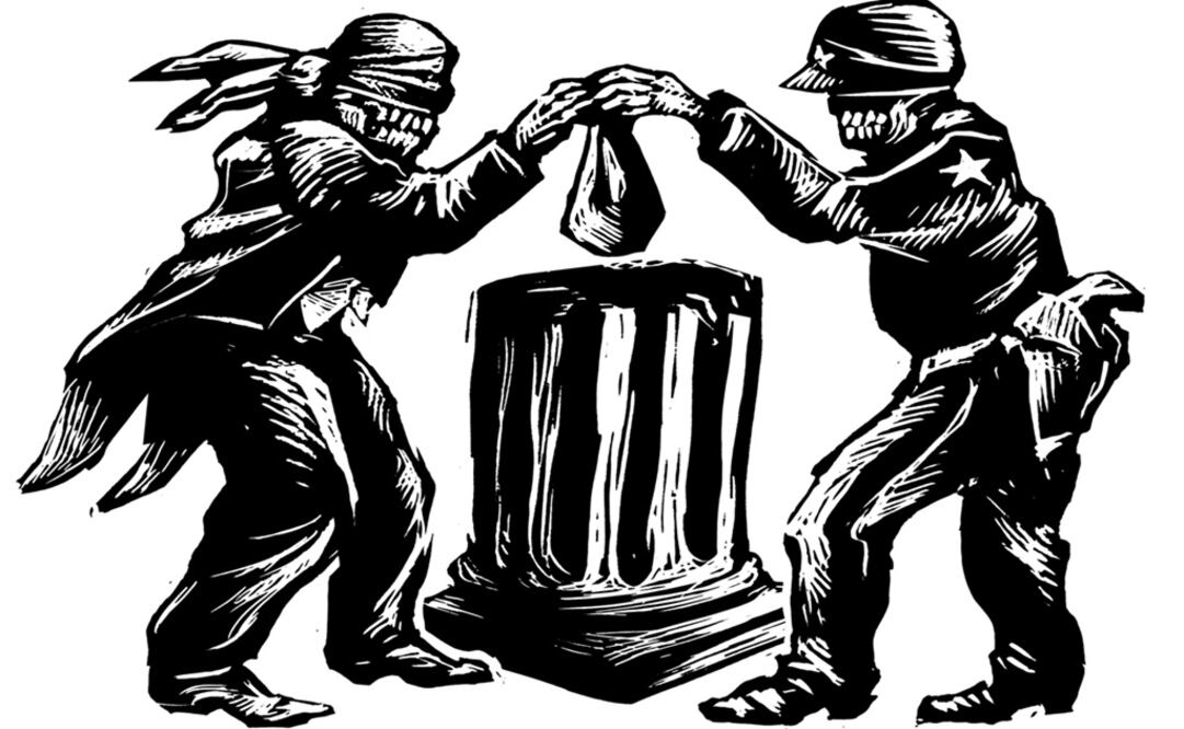 Algo muy turbio en la Condesa