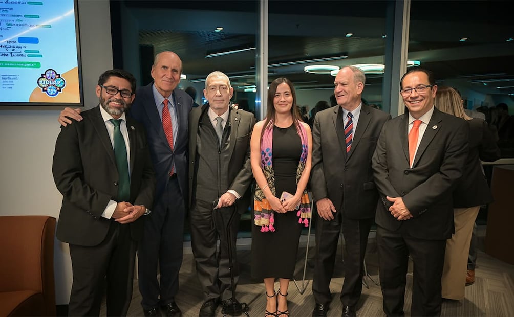 Autoridades académicas señalaron la importancia de la educación para un impacto social. Foto: Cortesía