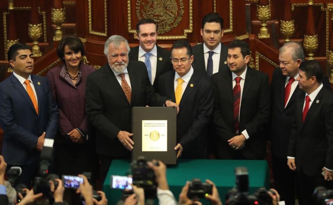 (Foto: Lucía Godínez/El Universal)