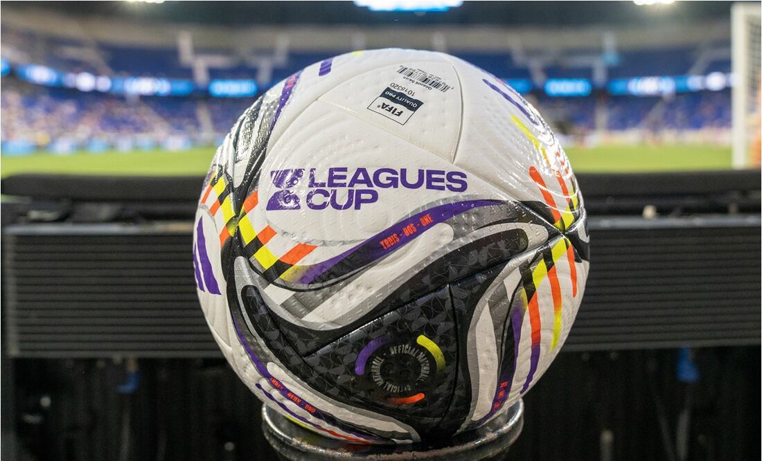 Definidos días y horarios de los cruces de los cuartos de final de la Leagues Cup 2025 / FOTO: EFE