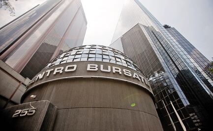 Bolsa mexicana inicia julio con ganancias, tras cuatro jornadas a la baja 