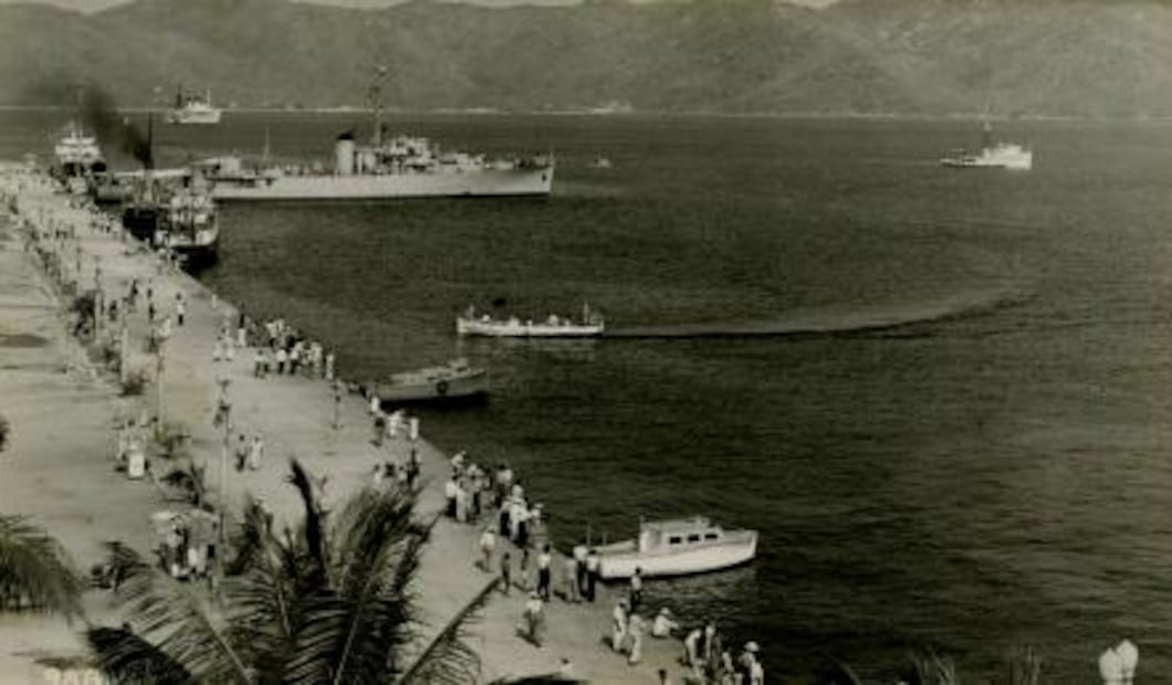 Del Acapulco dorado de los 60 al Acapulco violento