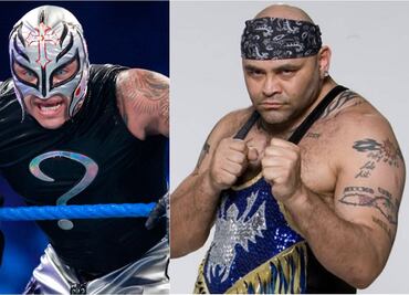 Rey Mysterio será inducido al Salón de la Fama de WWE por Konnan
