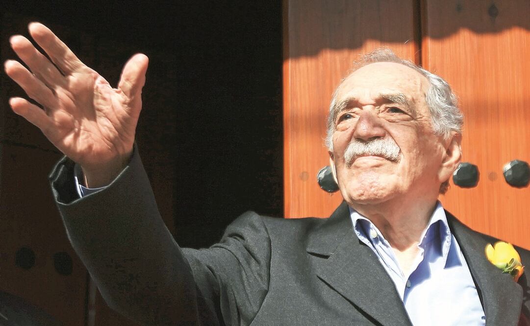 Gabriel García Márquez. Foto: REUTERS/Edgard Garrido