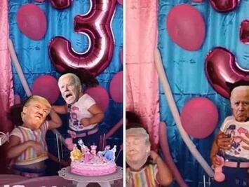 Elecciones en EU: aún no hay resultado... pero sí memes