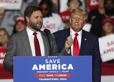 Elon Musk comete un "gran error" al atacar a Trump, dice Vance; espera que Elon "regrese al redil"