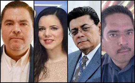 Mueren 4 periodistas en una semana en Sonora; dos perdieron la batalla contra el Covid-19