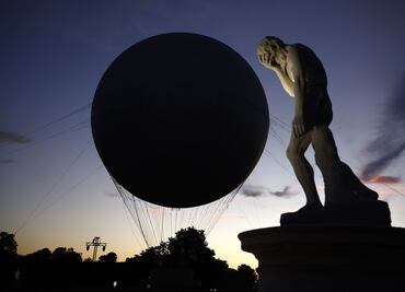 En imágenes: Así se vivió la histórica ceremonia de clausura de los Juegos Olímpicos de París