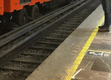 Metro CDMX: Persona se arroja a la vías en la estación Copilco de la Línea 3; esto sabemos