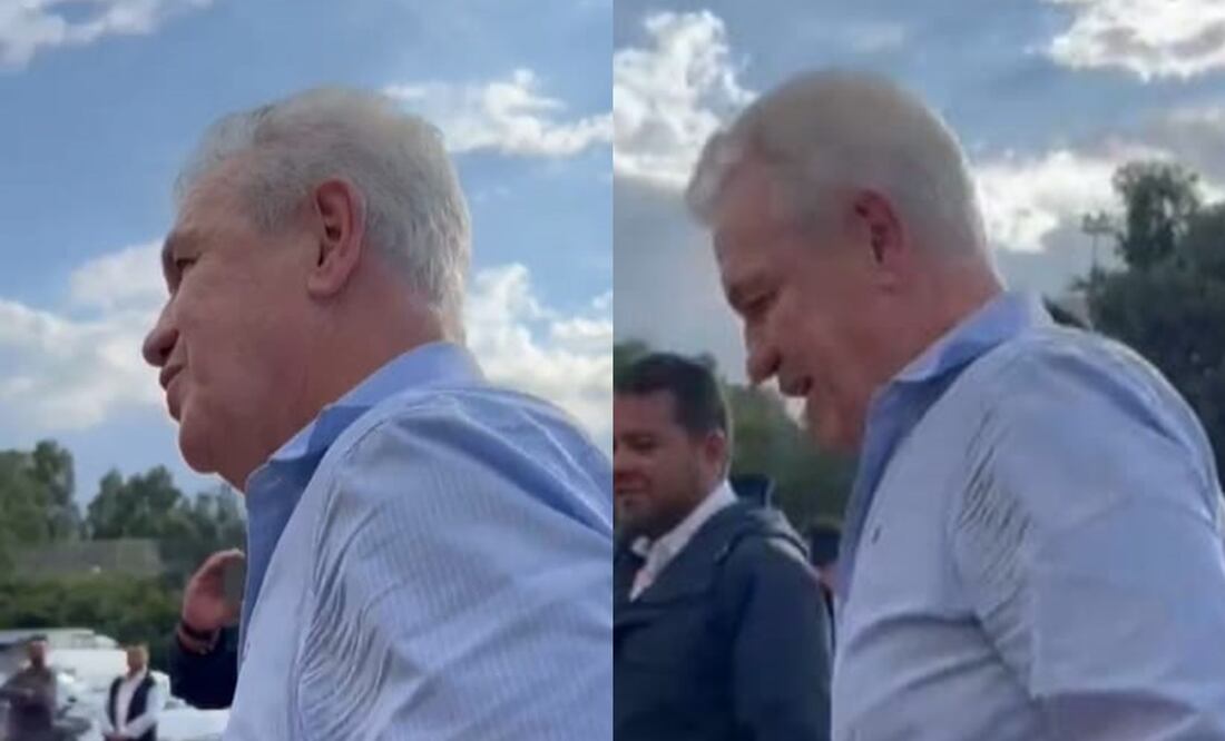 Javier Aguirre en el Estadio Olímpico Universitario - Fotos: Arturo Sanguino/ EL UNIVERSAL