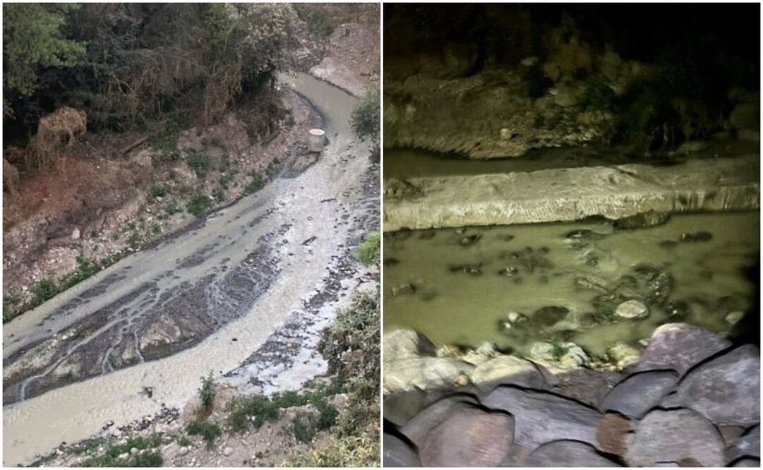 La asociación vecinal exige la intervención de autoridades federales, estatales y locales. Foto: Especial