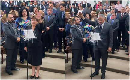 Congreso capitalino designa a 8 alcaldes sustitutos