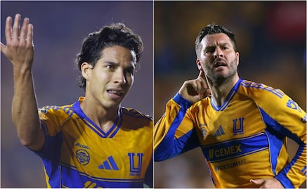 Diego Lainez le da la espalda a Gignac y Nahuel Guzmán: “Ya tiene muchas copas”