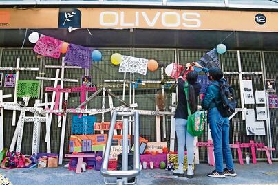 Proceso legal por caída de la Línea 12 está empantanado