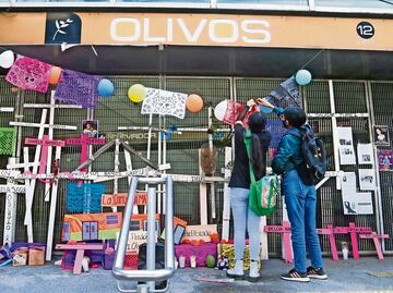 Proceso legal por caída de la Línea 12 está empantanado