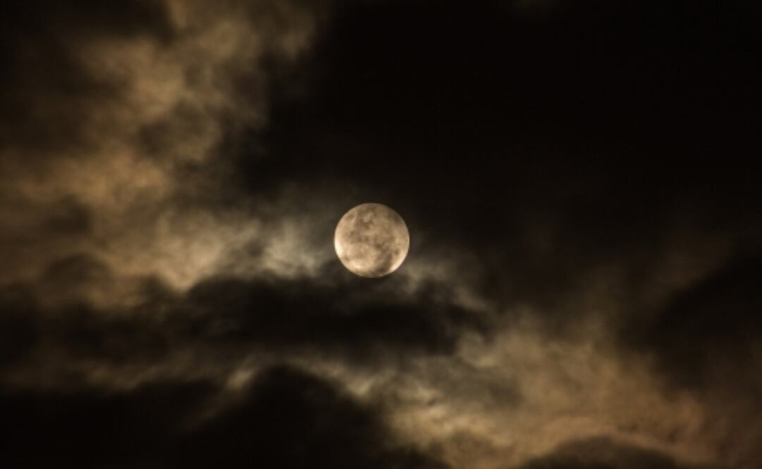 El origen de la 'Luna fría' tiene que ver con los antiguos nativos de Canadá y Estados Unidos. Foto: Pixabay