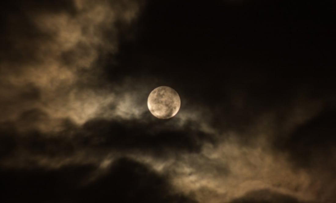 El origen de la 'Luna fría' tiene que ver con los antiguos nativos de Canadá y Estados Unidos. Foto: Pixabay