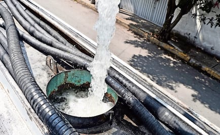 Prevén atraso en suministro de agua en Cuauhtémoc; mantienen contingencia