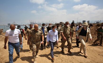 FBI participará en investigación de explosión en Beirut