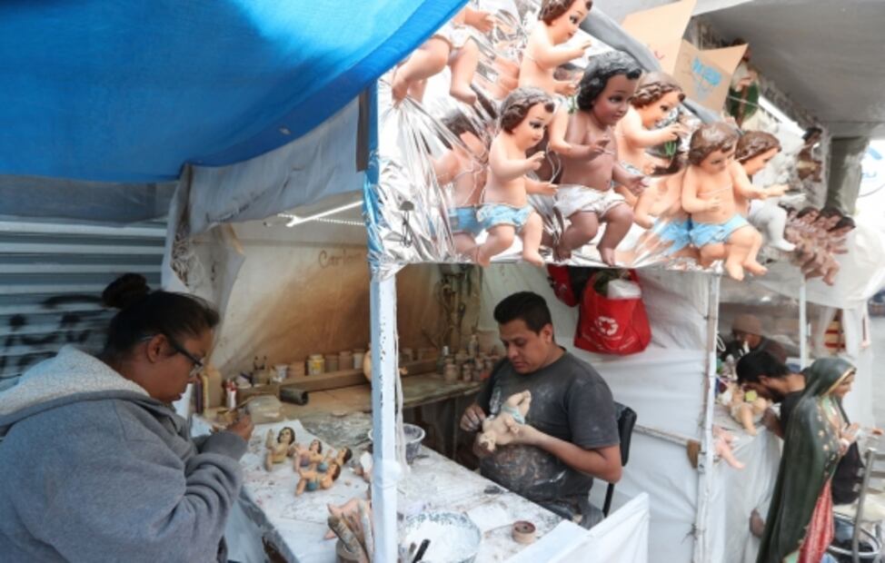 Niño Dios, tamales e iglesias: así es la tradición del Día de la Candelaria