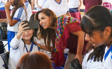 Imjuve realiza Jornada Nacional de Tequios por la paz contra las Adicciones; resalta participación superior al millón de jóvenes