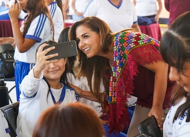 Imjuve realiza Jornada Nacional de Tequios por la paz contra las Adicciones; resalta participación superior al millón de jóvenes