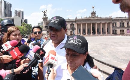 “Nos dio su palabra”: Padres de Debanhi denuncian falta de avances en investigación; piden otra audiencia con AMLO